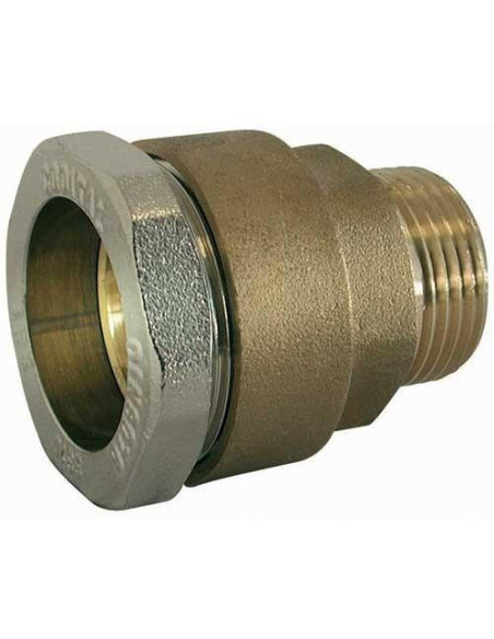 Deca galva rac poly 34x1"m