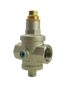 Reducteur de pression ff 1" pn25