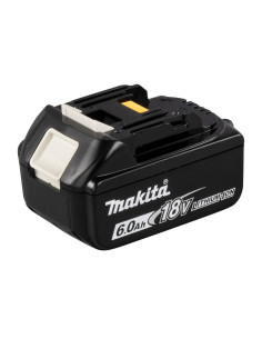 Batterie Makita 18V 6Ah Bl1860 2