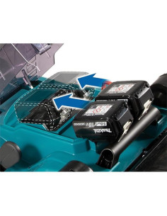 Makita tondeuse 36v machine (seul) 43cm 2