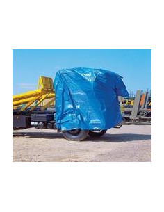 DIFAC BACHE PROFESSIONNEL 5X8M