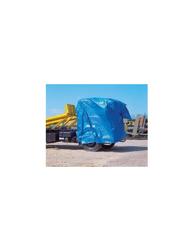 DIFAC BACHE PROFESSIONNEL 5X8M