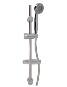 KIT DE DOUCHE LISA 2 JETS ANTICALC 42157