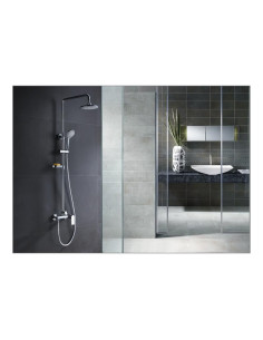 Colonne De Douche Mitigeur Mecanique Oze 2