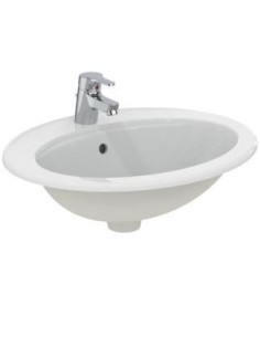 ULYSSE VASQUE 55X45 BLANC