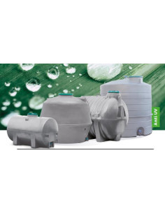 PROCAP CITERNE 12000L H/SOL VERTICAL