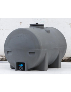 PROCAP CITERNE 800L H/SOL HORIZONTALE 2