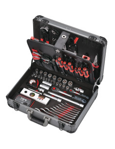 COFFRET DE DEPANNAGE PROMAC 136 OUTILS