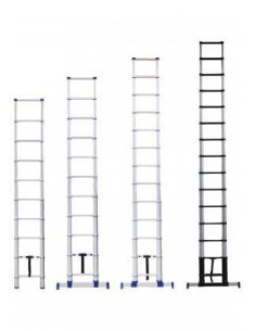 Echelle telescopique x tenso 3m80