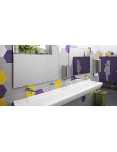 PRESTO SAFE ELECTRONIQUE SIMPLE MURAL 2