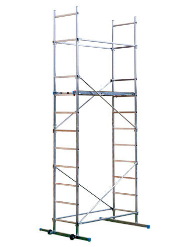 Tubesca echafaudage first 5