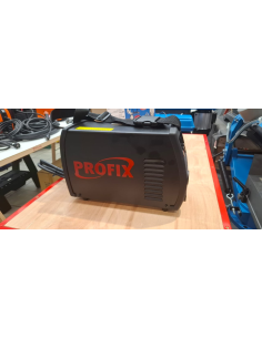 Poste a souder profix mma dc204 200a cable+valise