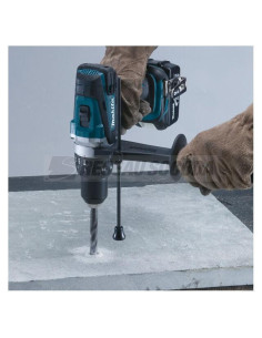 Makita perceuse-visseuse percu 18v 5ah 2