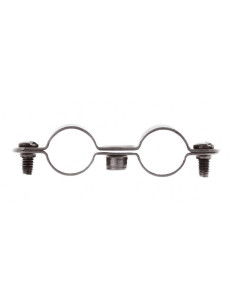 Collier double 7x150 cd 12