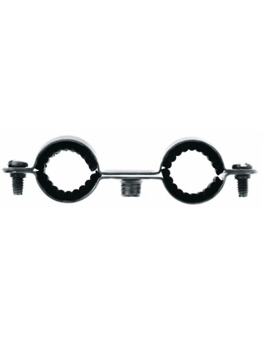 Collier double isophonique 012