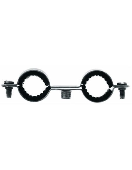 Collier double isophonique 012