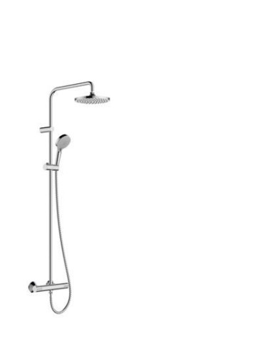 Colonne De Douche Hansgrohe D200